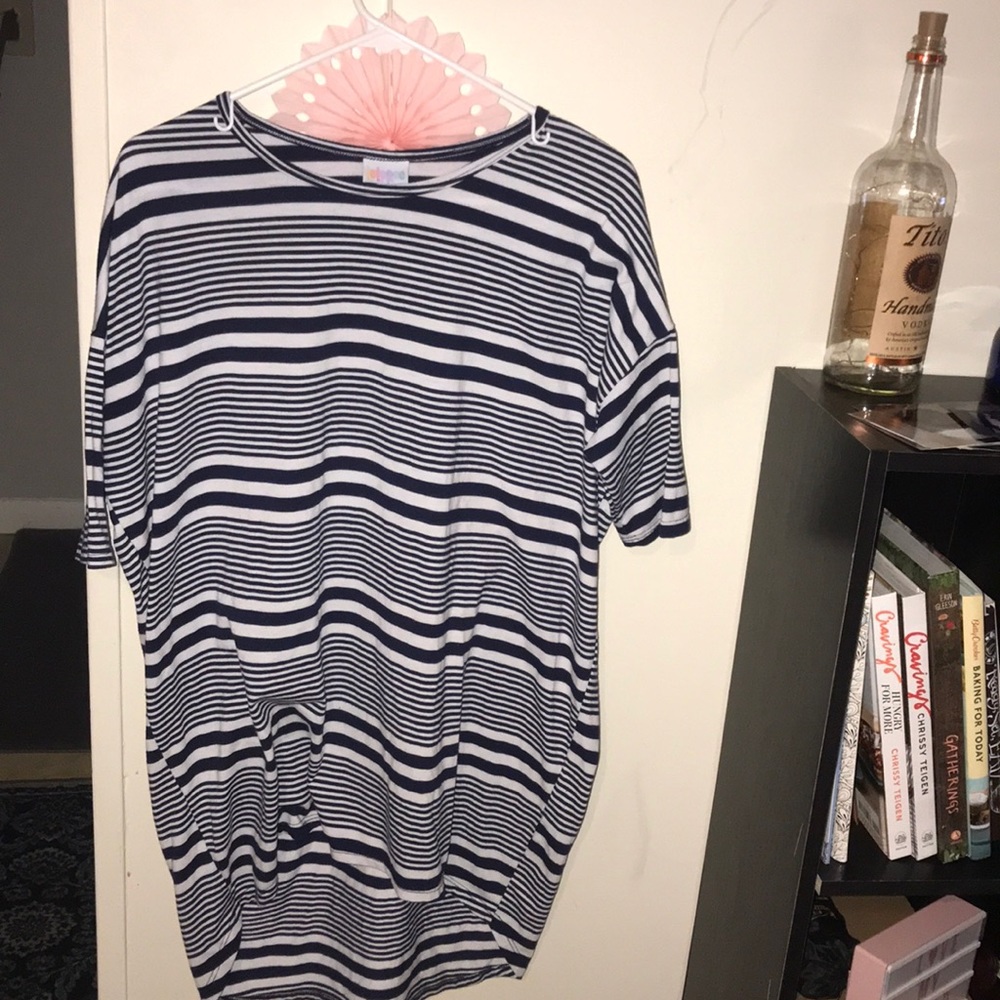 LulaRoe Hi Lo Dress